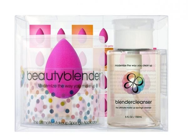 BeautyBlender - Kit 1 Esponja + lipador 150ml