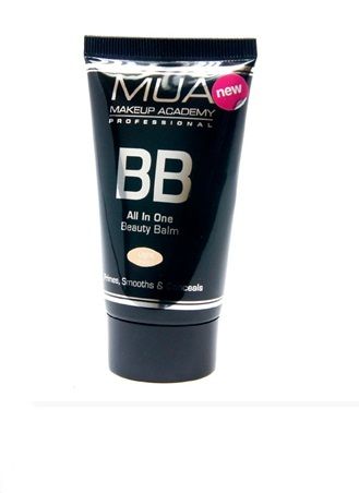 MUA Makeup Academy BB Cream