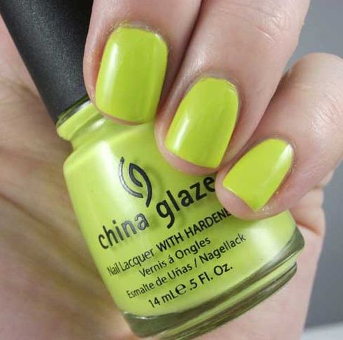 Esmalte China Glaze