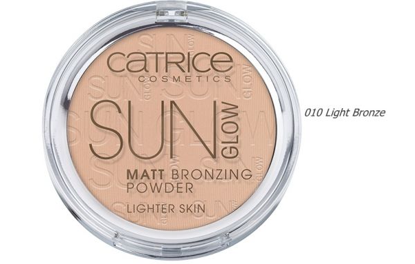 Catrice Multi Colour Compact Powder